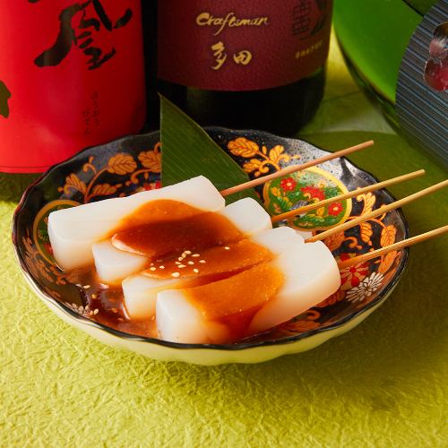 上州味噌こんにゃく