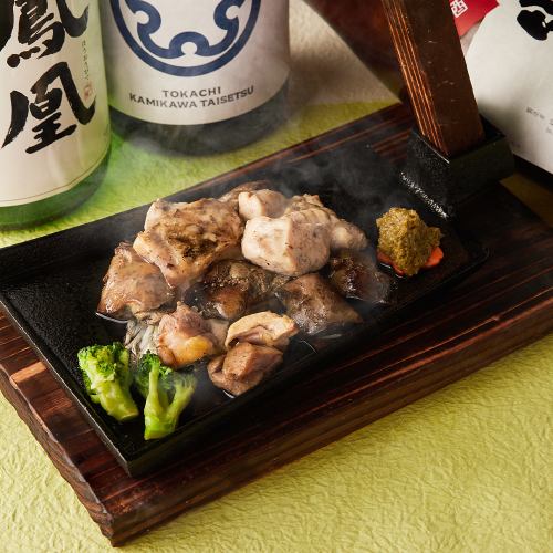 様々な郷土料理を堪能