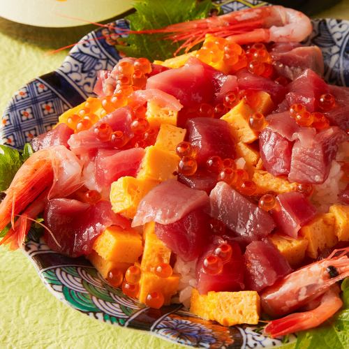 産地直送の海鮮料理