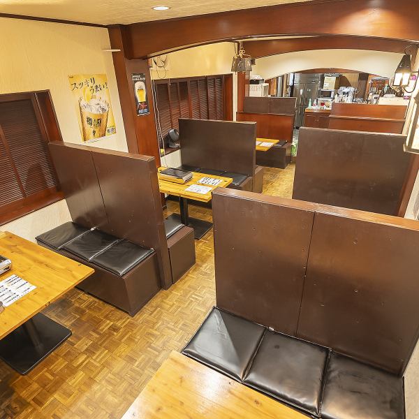 【15名様～貸切可能】15名様から貸切でのご利用を承っております。忘年会、新年会、歓送迎会など、大切な仲間との宴会に最適です。美味しい焼肉とお酒を囲みながら、周りを気にせず盛り上がっていただけます。ご予算や人数に応じて、最適なプランをご提案させていただきます。