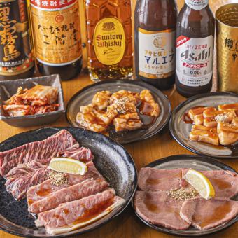【各種ご宴会に】貸切コース≪全5品≫6,000円(税込)