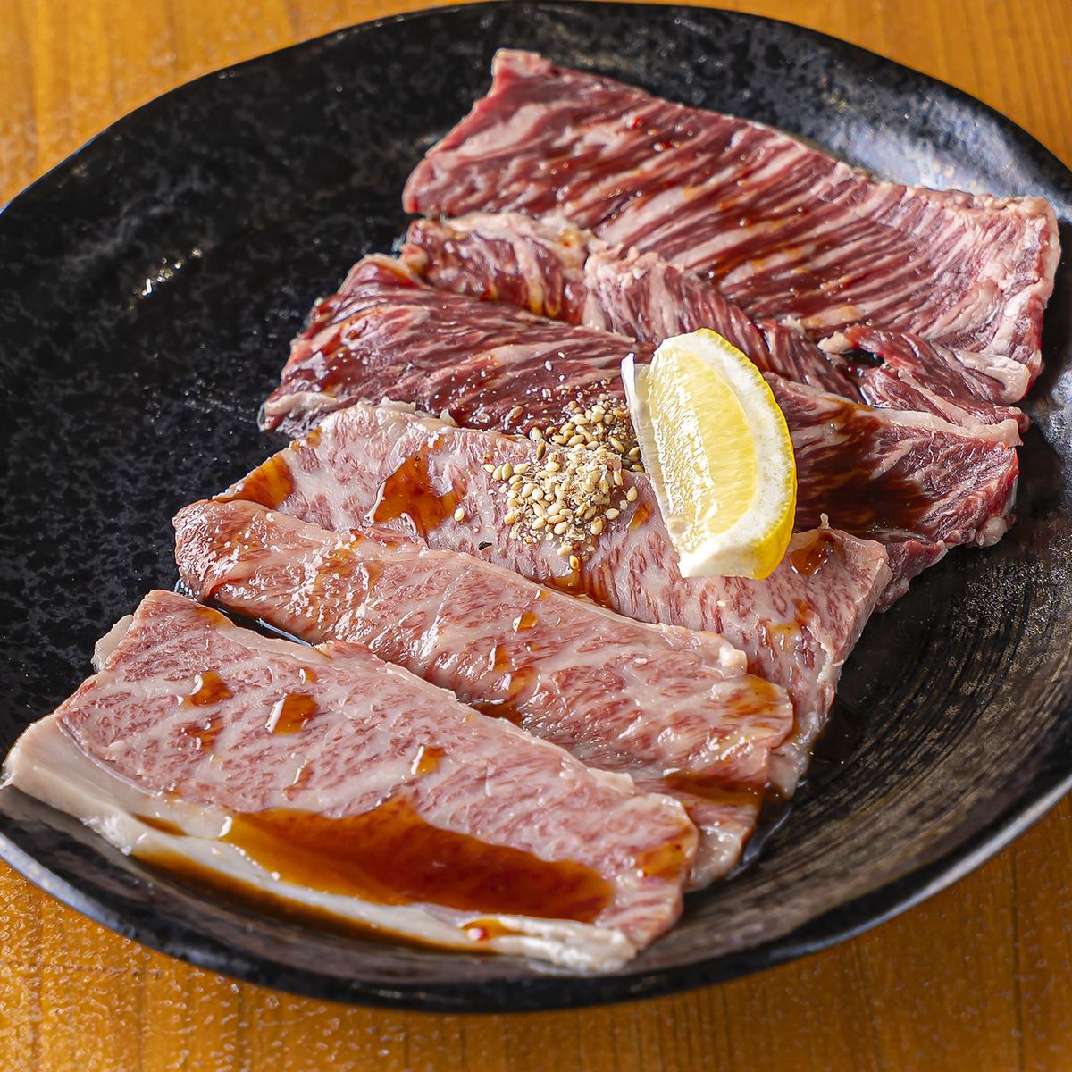 八尾駅西口より徒歩4分☆ 鮮度にこだわり抜いた、至福の焼肉体験