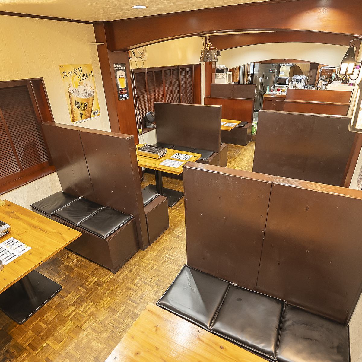 会社の飲み会やご友人との宴会に◎絶品焼肉を囲んで楽しい時間を