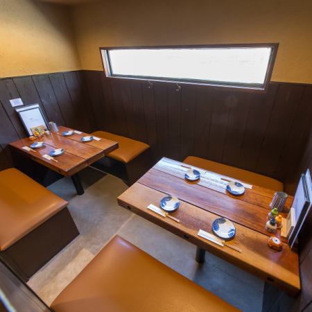 ２０名以上で貸切利用OK！宴会などの集まりでご利用ください♪