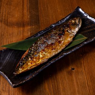 さば文化干し