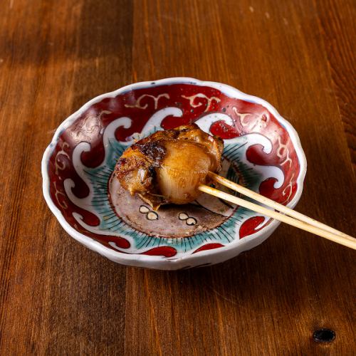 ほたてバター串
