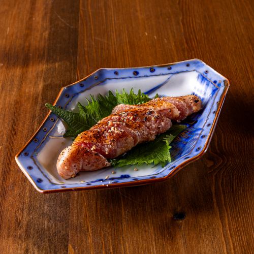 明太子炙り