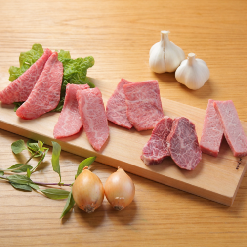 【月～木17時以降限定(祝日不可)】こだわりの希少部位の絶品HACHI HACHIコース 4950円