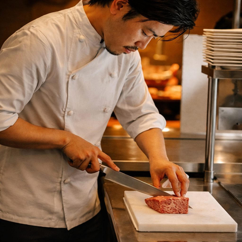 スタイリッシュな店内は煙を気にせずＯＫ!!黒毛和牛希少部位も!!
