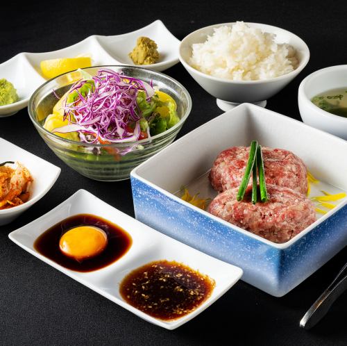 텐진역 직결로 호화 점심♪
