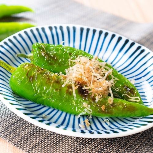 高知県産 土佐甘とう