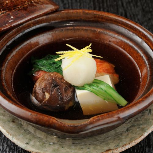 少人数の法事やお祝いの食事も丁寧にご準備させていただきます。