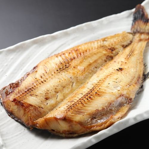 烤条纹阿特卡鲭鱼