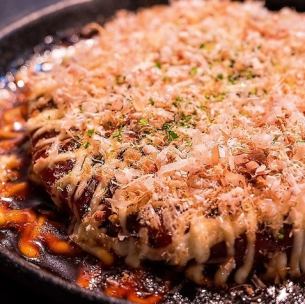 お好み焼き
