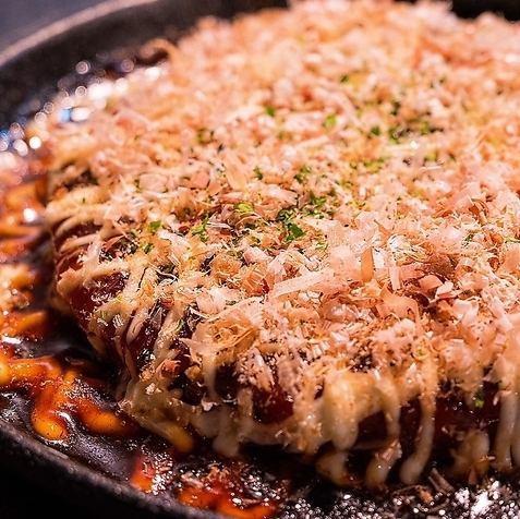 お好み焼き