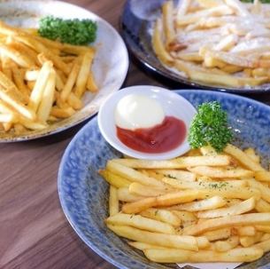 ポテトフライ
