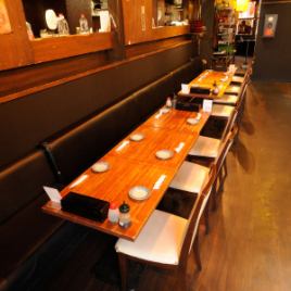 [Banquets for up to 80 people] Hold a banquet in our spacious restaurant! At Amato, you can enjoy reasonably priced dishes made with high-quality ingredients, and savour sashimi and other dishes made with fresh fish delivered directly from the market and local chicken slaughtered that morning.We also have a wide variety of drinks that go perfectly with our food! Please order your favorite, such as draft beer, wine, sake, or shochu.