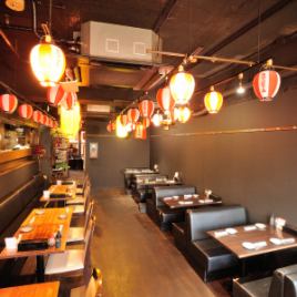 [Large banquets welcome] 5 minutes walk from Namba Station.We accept reservations for private parties, perfect for large groups such as class reunions, company banquets, and launch parties.