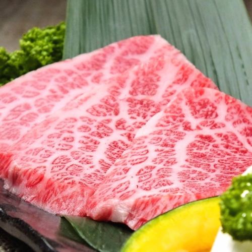 Limited quantity! Japanese black beef special ribs