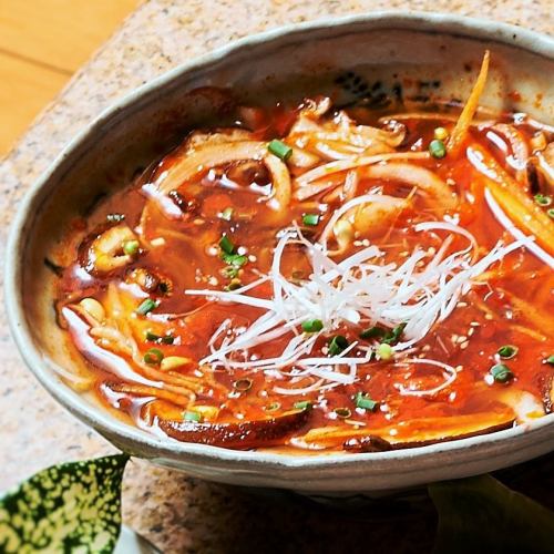 Dry Soul Noodles / Tegtan Ra Noodles