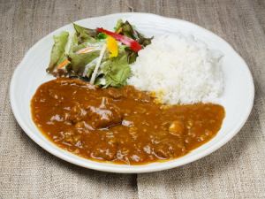 和牛カルビカレー