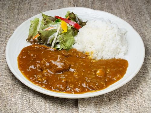 和牛カルビカレー