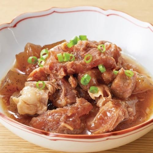 牛すじ煮込み