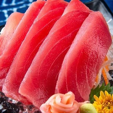 まぐろ刺身