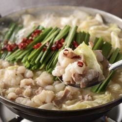 牛杂火锅一人份