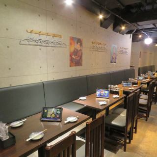 전 120석! 25분도 가능! 대중주장이라는 점명이지만 예쁜 점내♪