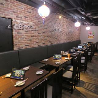 전 120석! 25분도 가능! 대중주장이라는 점명이지만 예쁜 점내♪