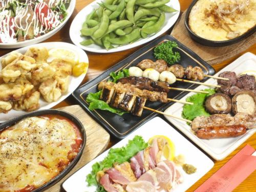 More than 100 kinds of menus! Children ~ Even for elderly people ◎