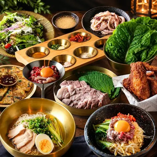 【特级五花肉】优质脂肪的甜味。包含两种优质肉类的全套套餐（仅限食物）