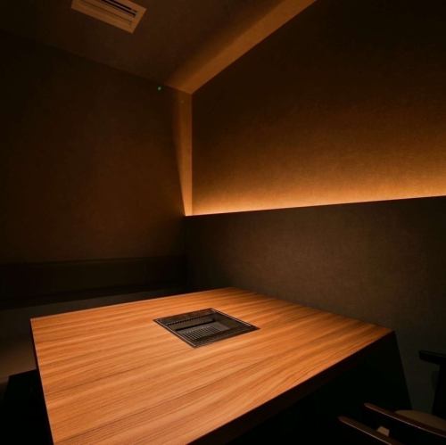 完全個室あり！