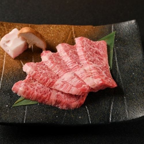 九州黒毛和牛カルビ