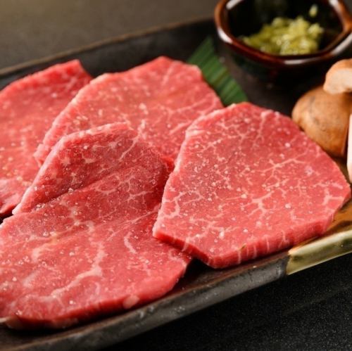 九州黒毛和牛上ロース