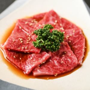 九州黒毛和牛イチボあぶり焼き