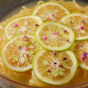 すだち冷麺(期間限定)(盛岡直送)