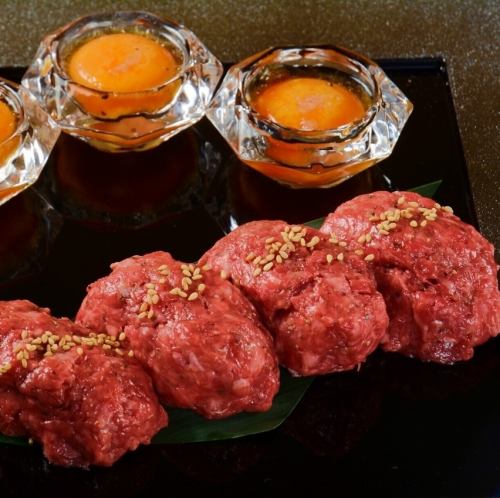 500円焼肉の数々！