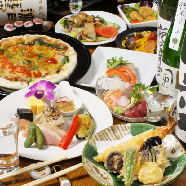 [Various banquets, social gatherings, etc.] Recommended for all kinds of banquets! We have a wide variety of courses available♪