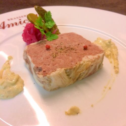 Pate de Campagne