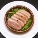 Soft Smoked Duck Breast