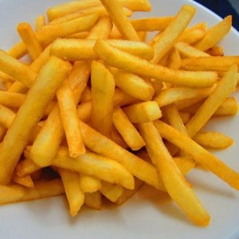 French fries