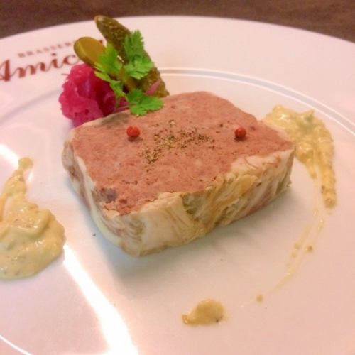 Pate de Campagne