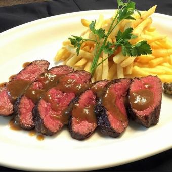 steak frites