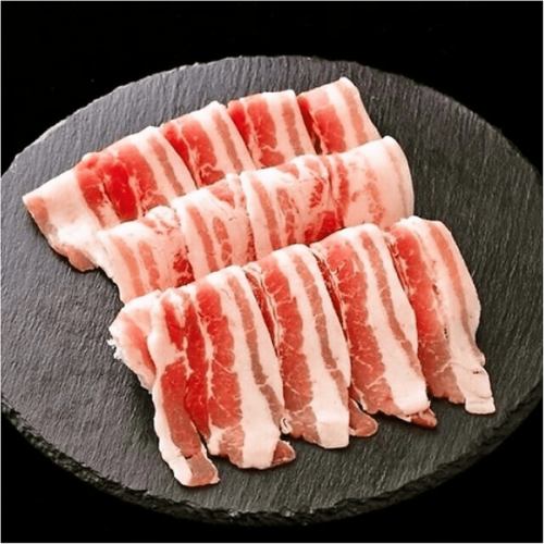 豚カルビ(三枚肉)