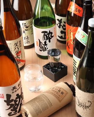 プレミアム焼酎