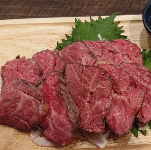 [◆ For special occasions ★] As a reward for yourself! Enjoy our specialty meat ◆ 1580 yen ~