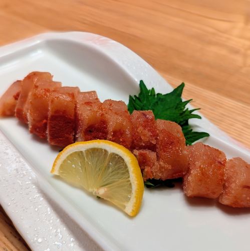 自家製辛子明太子