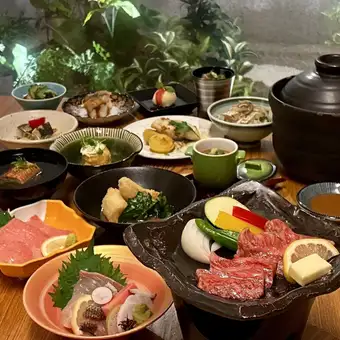 ≪7~8月限定 グループ創業20周年プラン≫ 豪華周年記念コース 8000円→6000円